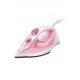 Philips Electric Steam Iron 2000W GC1022 / 40 Pink/White