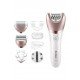 Kemei 5 in 1 Multifunctional Beauty Tool Kit White/Gold