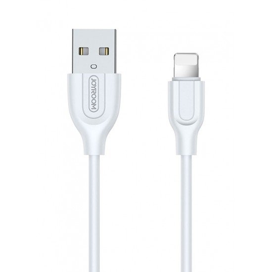 Joyroom USB Charging Cable For iPhone/iPad White