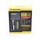 Nitecore Intellicharger i2 Battery Charger Black/Yellow
