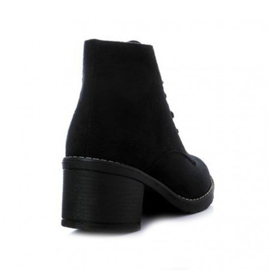 Silvio Torre Suede Leather Ankle Boots