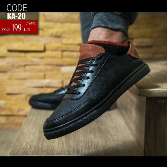 Flat Casual Shoes For Men iB22