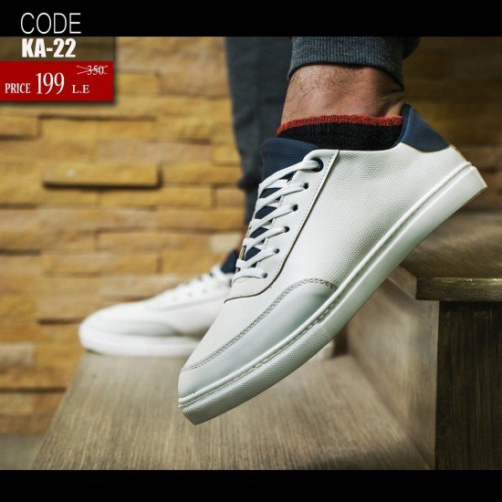 Flat Casual Shoes For Men iB22