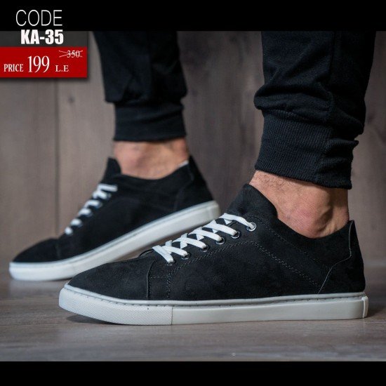Flat Casual Shoes For Men iB35