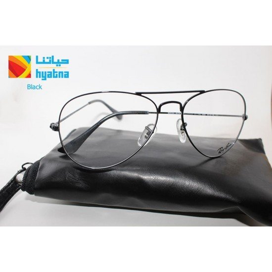 Rayban Aviator Optical Glasses