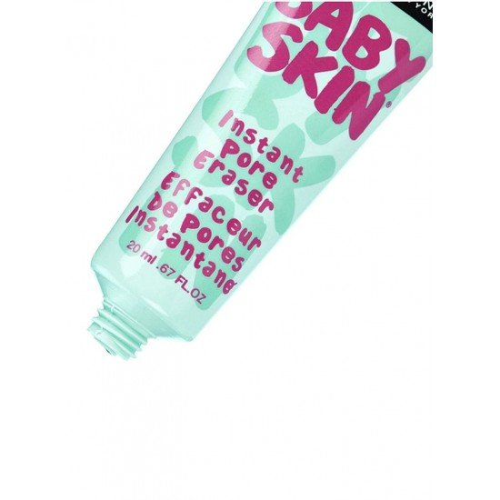 MAYBELLINE NEW YORK Baby Skin Instant Pore Eraser Lightweight Primer Clear