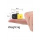 2 In 1 Lightning Splitter Adapter For iPhone 7 Yellow/Black