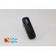 Wireless Music Earphone Calls Stereo Single Ear - Black