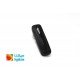 Wireless Music Earphone Calls Stereo Single Ear - Black