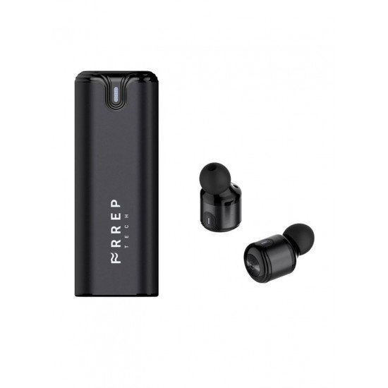 Frrep Bluetooth In-Ear Headset With Microphone And Charging Box