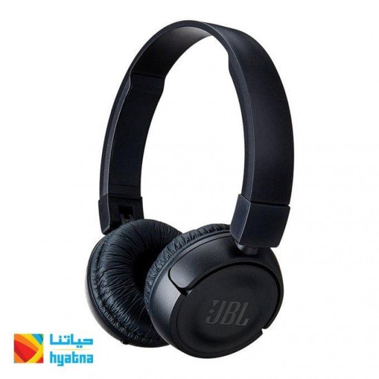 JBL On-Ear Bluetooth Headphones, Black - T450BT