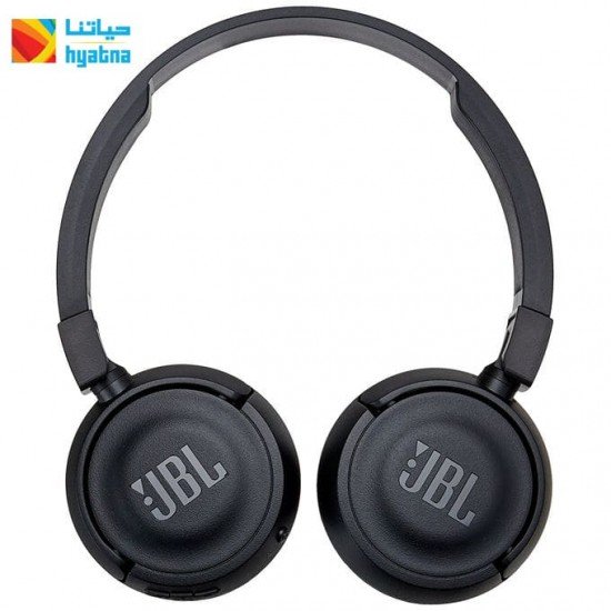 JBL On-Ear Bluetooth Headphones, Black - T450BT