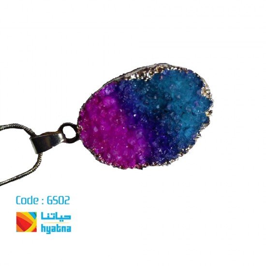 Galaxy Stone Necklace