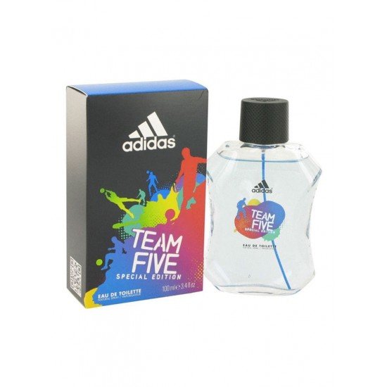 Adidas Team Five EDT 100 ml