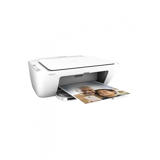 HP DeskJet 2620 All In One Printer V1N01C White
