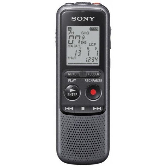 Voice recorder Sony 4GB - ICD-PX240