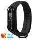 Mi Band 3 لاصقة حماية الشاشة 