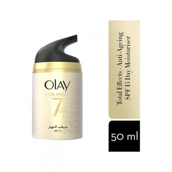 Olay Total Effects 7 In 1 Anti-Ageing Day Moisturiser 50 ml