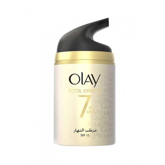 Olay Total Effects 7 In 1 Anti-Ageing Day Moisturiser 50 ml