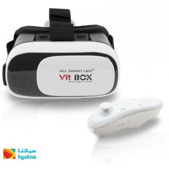  VR Box 2.0 + Remote Control